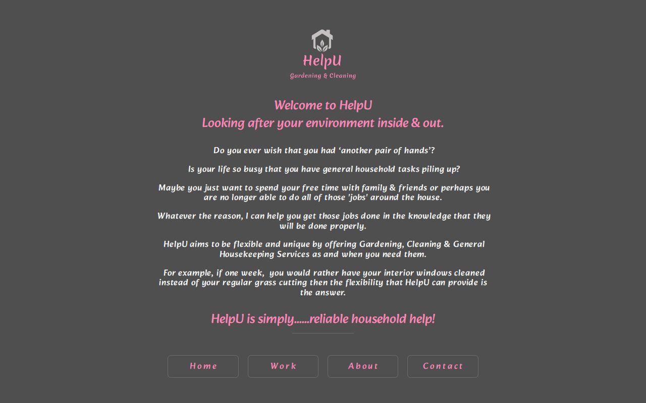 HelpU